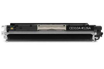Kompatibilní toner Canon CRG-729BK, 4370B002, 1200 stran, černý