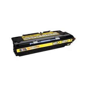 HP Q2672A, kompatibilní toner, HP 309A, 4 000 stran, yellow - žlutá
