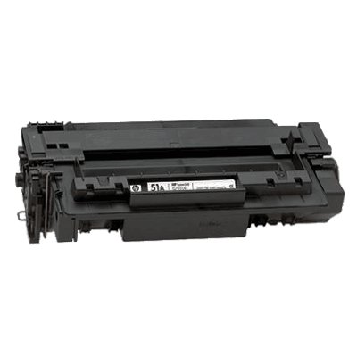HP Q7553A, kompatibilní toner, HP 53A, Canon CRG 715 L, 715, 3 000 stran, black - černá
