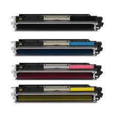 HP CE310A, kompatibilní toner, HP 126A, CE310, HP CP1025, CP1025nw, 1300 s, černá